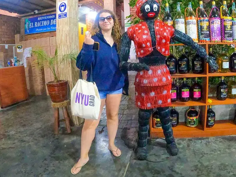 bodega racimo chincha