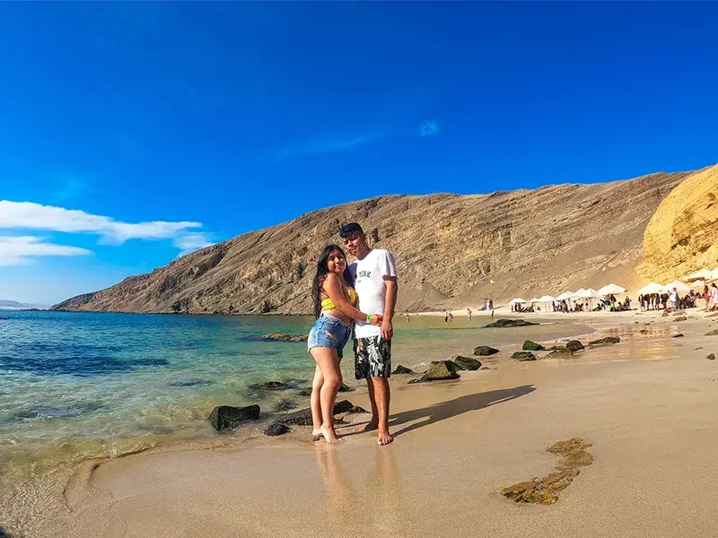 full day playa la mina y chincha desde Lima