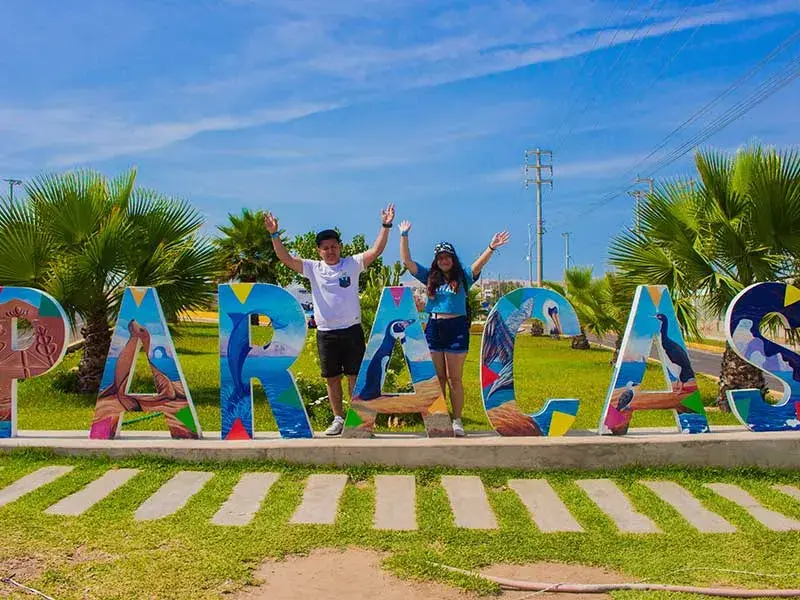 letras paracas full day letras paracas full day