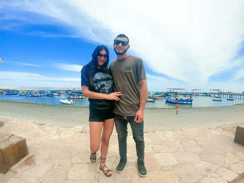 malecon de paracas