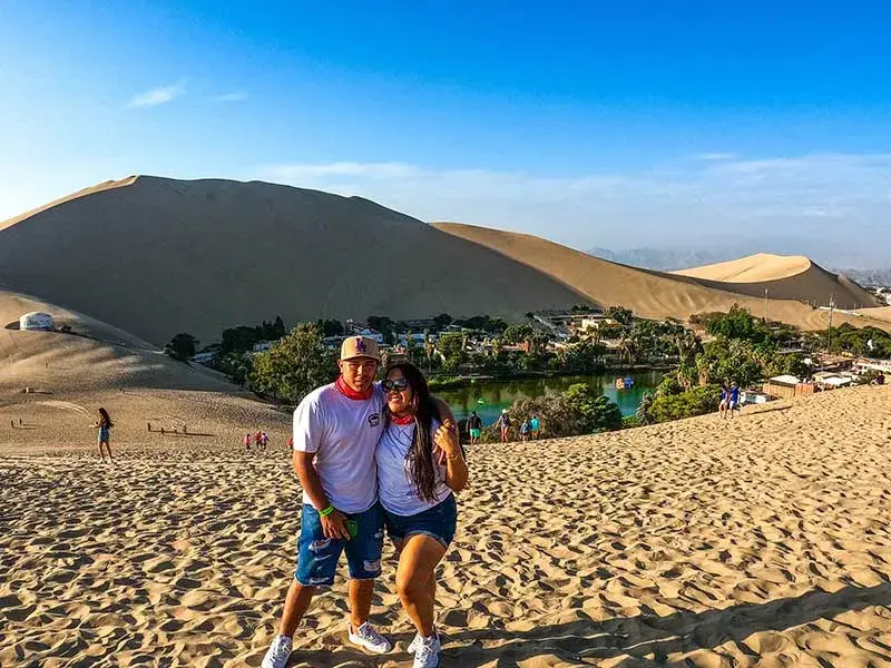 huacachina