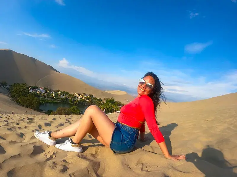 tour paracas ica huacachina full day desde Lima