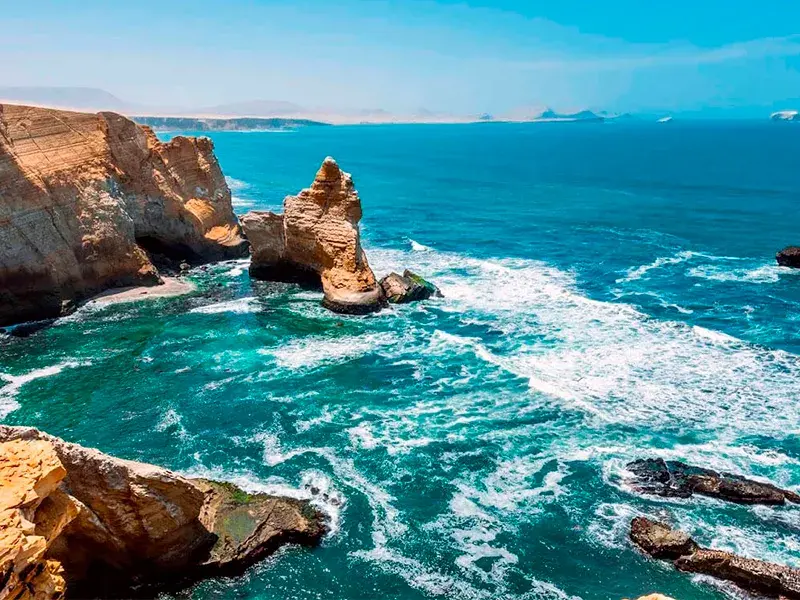 Tour Islas Ballestas y Reserva Nacional de Paracas