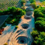 acueductos de cantalloc en nasca