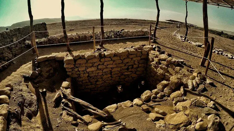 cementerio de chauchilla