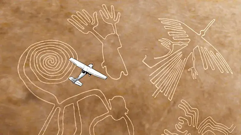 lineas de nasca