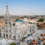 santuario de se&ntilde;or de luren en ica